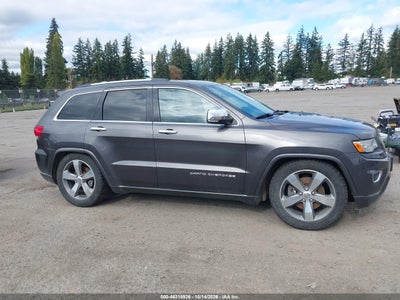 2015 JEEP GRAND CHEROKEE 13