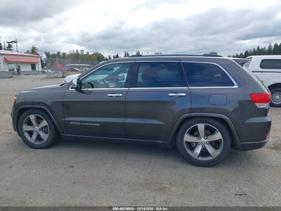 2015 JEEP GRAND CHEROKEE 14