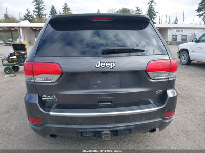 2015 JEEP GRAND CHEROKEE 16
