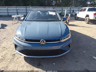 2026 VOLKSWAGEN JETTA 12