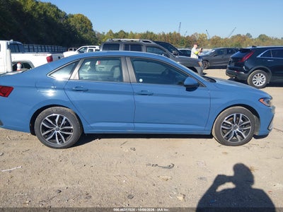 2026 VOLKSWAGEN JETTA 13