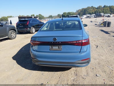 2026 VOLKSWAGEN JETTA 16