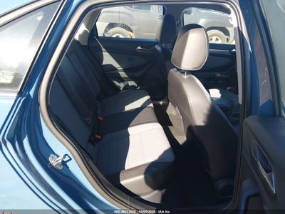 2026 VOLKSWAGEN JETTA 8