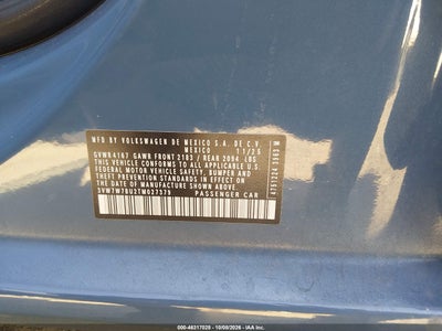 2026 VOLKSWAGEN JETTA 9
