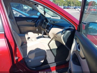 2016 NISSAN ROGUE 5