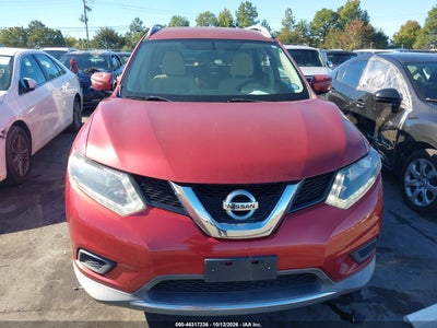 2016 NISSAN ROGUE 6