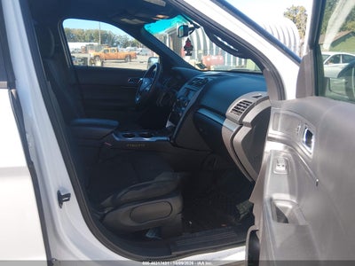 2015 FORD UTILITY POLICE INTERCEPTOR 5