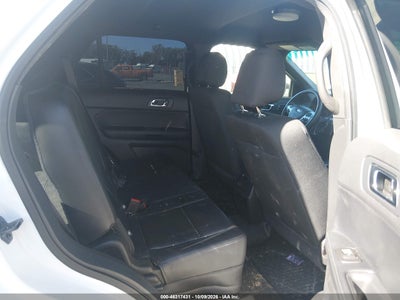 2015 FORD UTILITY POLICE INTERCEPTOR 8