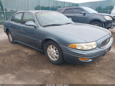 2002 Buick Lesabre Custom