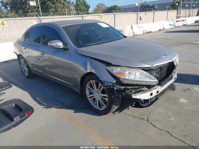 2011 Hyundai Genesis 4.6