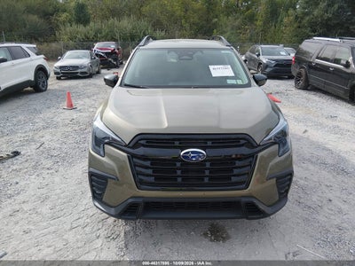 2026 SUBARU ASCENT 12