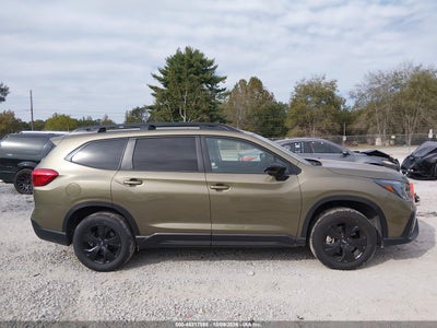 2026 SUBARU ASCENT 13