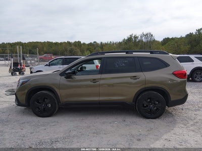 2026 SUBARU ASCENT 14