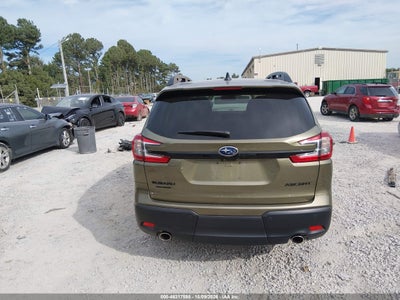 2026 SUBARU ASCENT 16