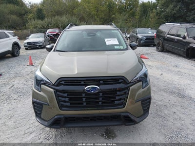 2026 SUBARU ASCENT 6