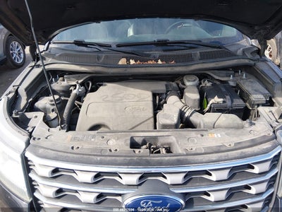 2016 FORD EXPLORER 10