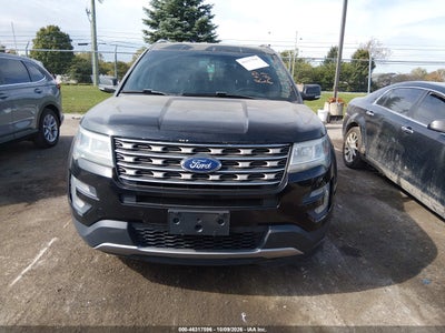 2016 FORD EXPLORER 12