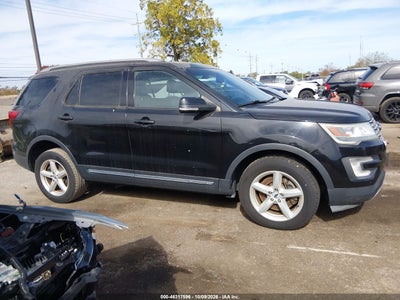 2016 FORD EXPLORER 13