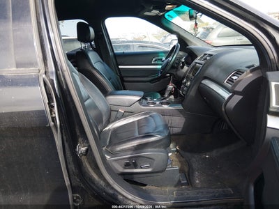 2016 FORD EXPLORER 5