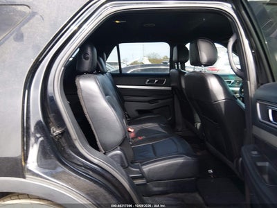 2016 FORD EXPLORER 8