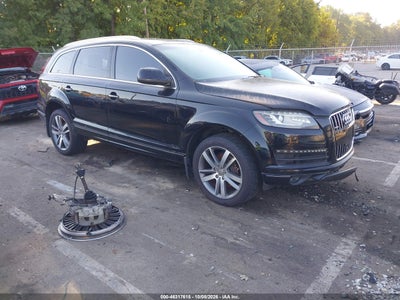 2014 AUDI Q7