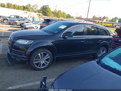 2014 AUDI Q7 14