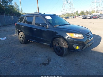 2010 HYUNDAI SANTA FE LIMITED V6