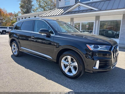 2022 AUDI Q7