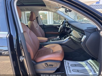 2022 AUDI Q7 5