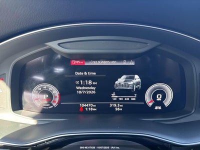 2022 AUDI Q7 7
