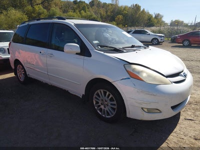2009 TOYOTA SIENNA XLE