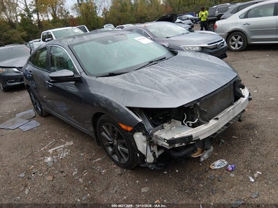 2020 Honda Civic EX-L