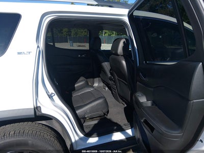 2017 GMC ACADIA 8