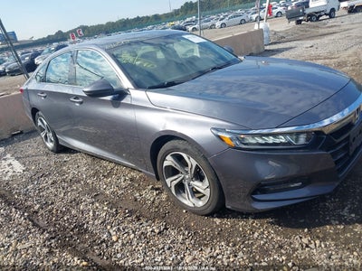 2020 Honda Accord EX-L