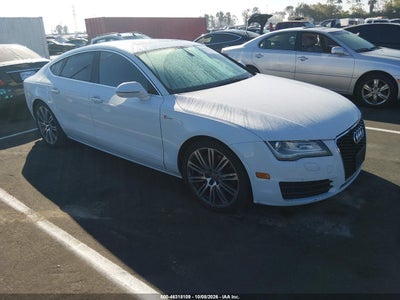 2013 AUDI A7 3.0T PREMIUM