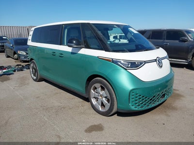 2025 VOLKSWAGEN ID. BUZZ PRO S PLUS