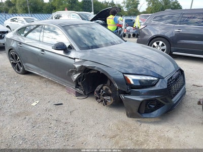 2022 AUDI S5 SPORTBACK PREMIUM PLUS TFSI QUATTRO TIPTRONIC