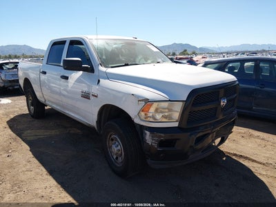 2015 Ram 2500 Tradesman