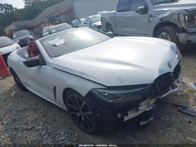 2019 BMW M850I XDRIVE