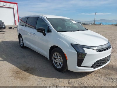 2027 Chrysler Pacifica