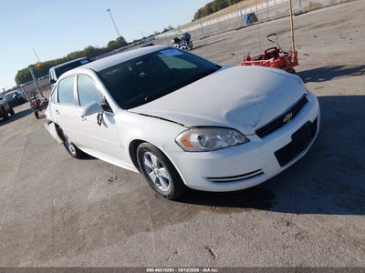 2009 Chevrolet Impala LT