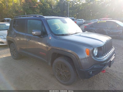 2018 JEEP RENEGADE