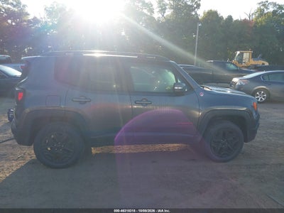 2018 JEEP RENEGADE 13