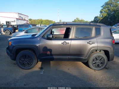 2018 JEEP RENEGADE 14