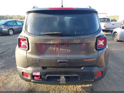 2018 JEEP RENEGADE 16