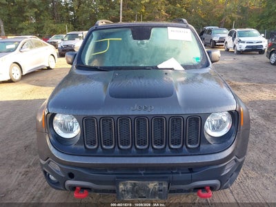 2018 JEEP RENEGADE 6