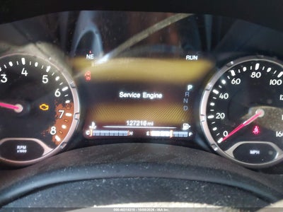 2018 JEEP RENEGADE 7
