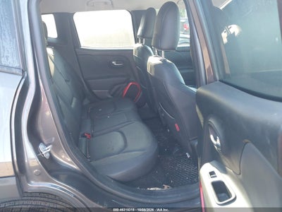 2018 JEEP RENEGADE 8