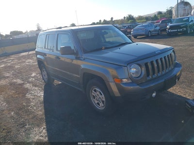 2014 JEEP PATRIOT