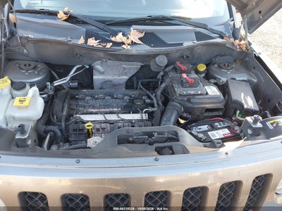 2014 JEEP PATRIOT 10